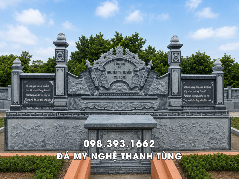 Mau Binh Phong Da Khu Lang Mo 2026