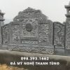 Mẫu Bình phong Lăng Mộ tổ đẹp 1 Mau Binh phong Lang Mo to dep