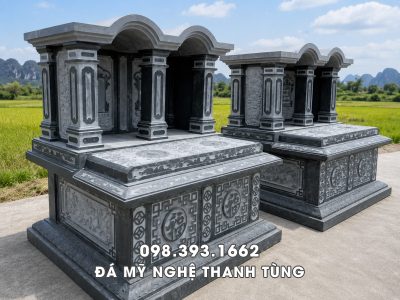 Trang chủ 52 Mau Mo da doi 1 mai vom dep Xay Mo da doi tren toan quoc