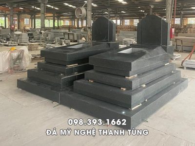 Trang chủ 44 Mau Mo granite 4 cap dep nguyen khoi