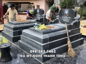 Mau Mo granite dep duoc lua chon nhieu tai Ninh Binh