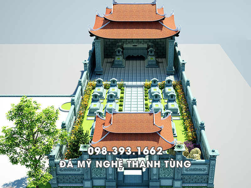 Mau Thiet ke Nha Mo da Nha Mo Mien Tay