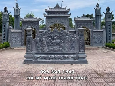 Trang chủ 108 Mẫu bình phong đá nhà thờ đẹp 2026