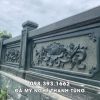 Mau hoa van Lan can da xanh reu dep