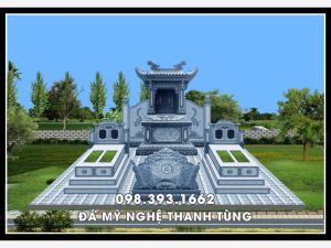 Mau thiet ke Lang Mo da doi dep