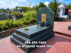 Mo Granite 3 cap nguyen khoi don gian tinh te lap dat ngay