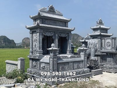 Trang chủ 48 Tu van xay Mo da doi 2 mai gia re tai Ninh Binh